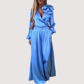 Women's Satin Set – Luxurious, Elegant & Flowing