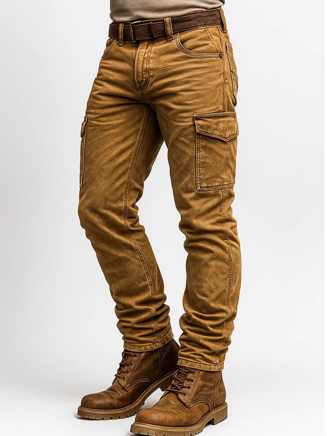 Men's Outdoor Vintage Pants