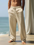Babaev Stylish Linen Pants