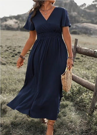Bente | Elegant Summer Dress