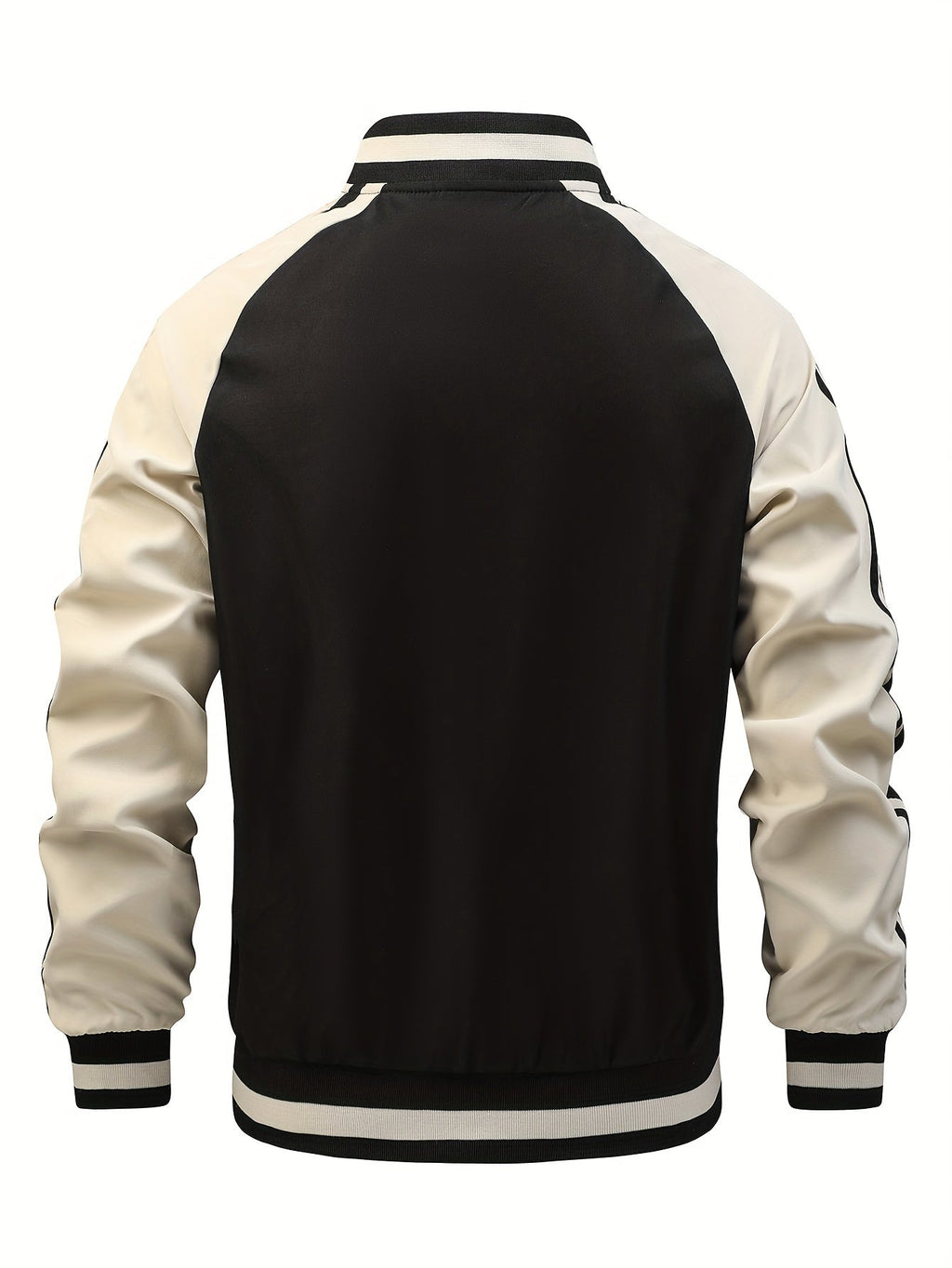 Women's Sports Jacket – With Zipper, Lightweight & Comfortable