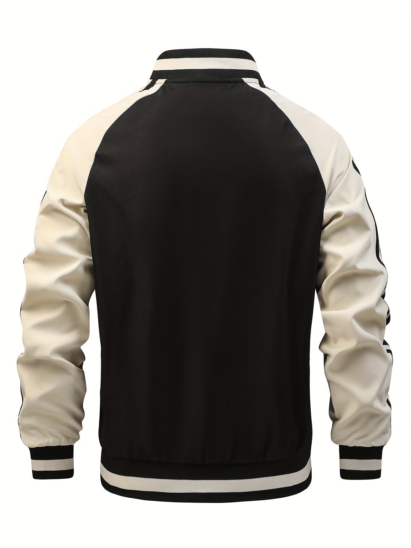 Women's Sports Jacket – With Zipper, Lightweight & Comfortable