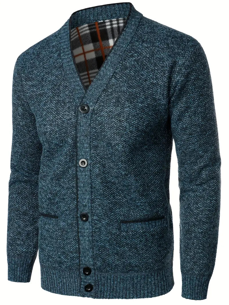 Fulton | Casual Knit Sweater with Long Sleeves