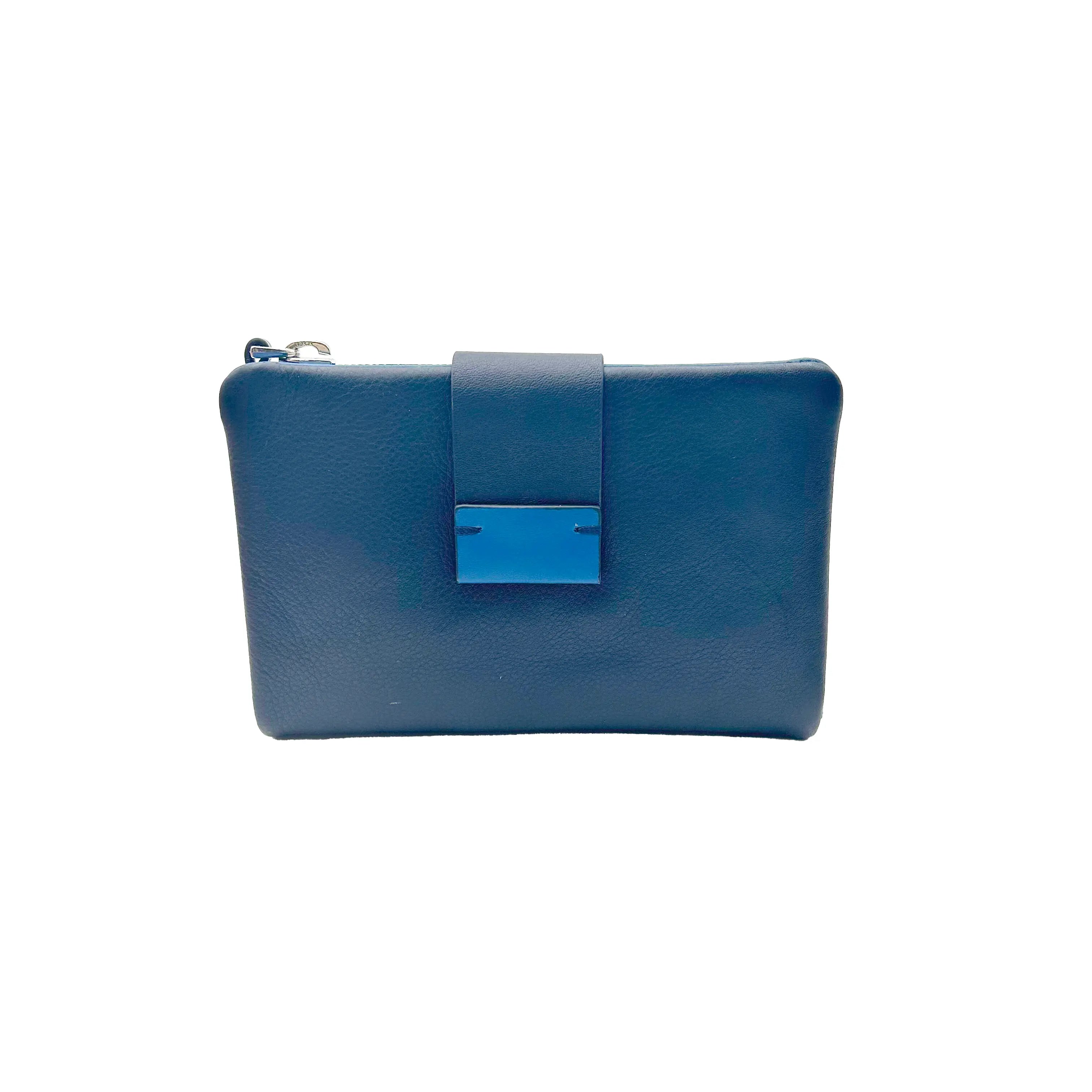 6046 Women's Wallet Blue/Reef