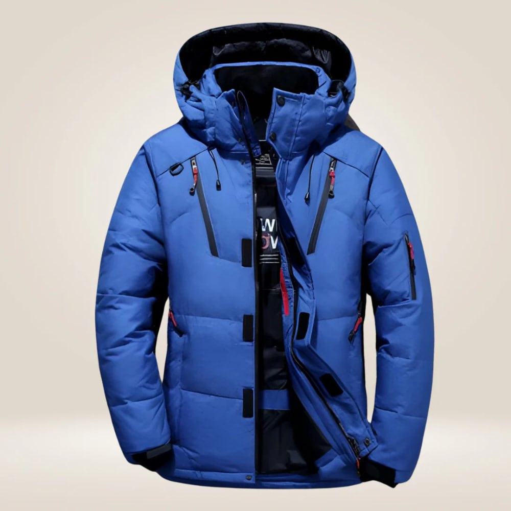 Oliver Wind and Weather Resistant Down Jacket