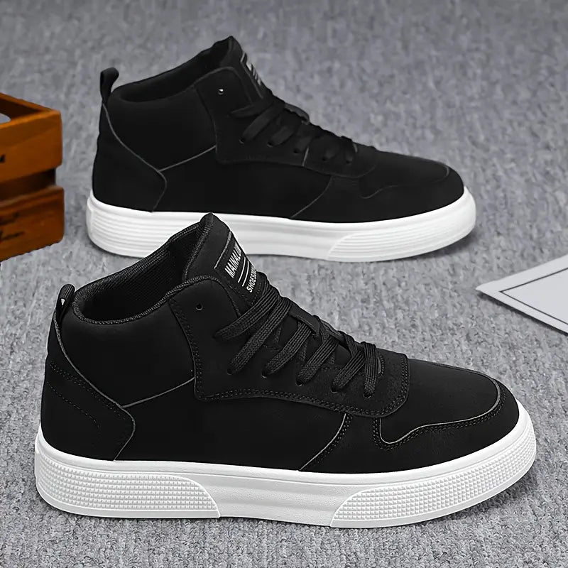 Damion | Comfortable Lace-Up Sneaker