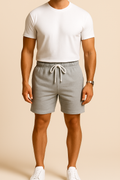 AROSA | Men's Summer Shorts made of Cotton with Airy Fit