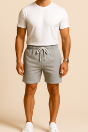 AROSA | Men's Summer Shorts made of Cotton with Airy Fit