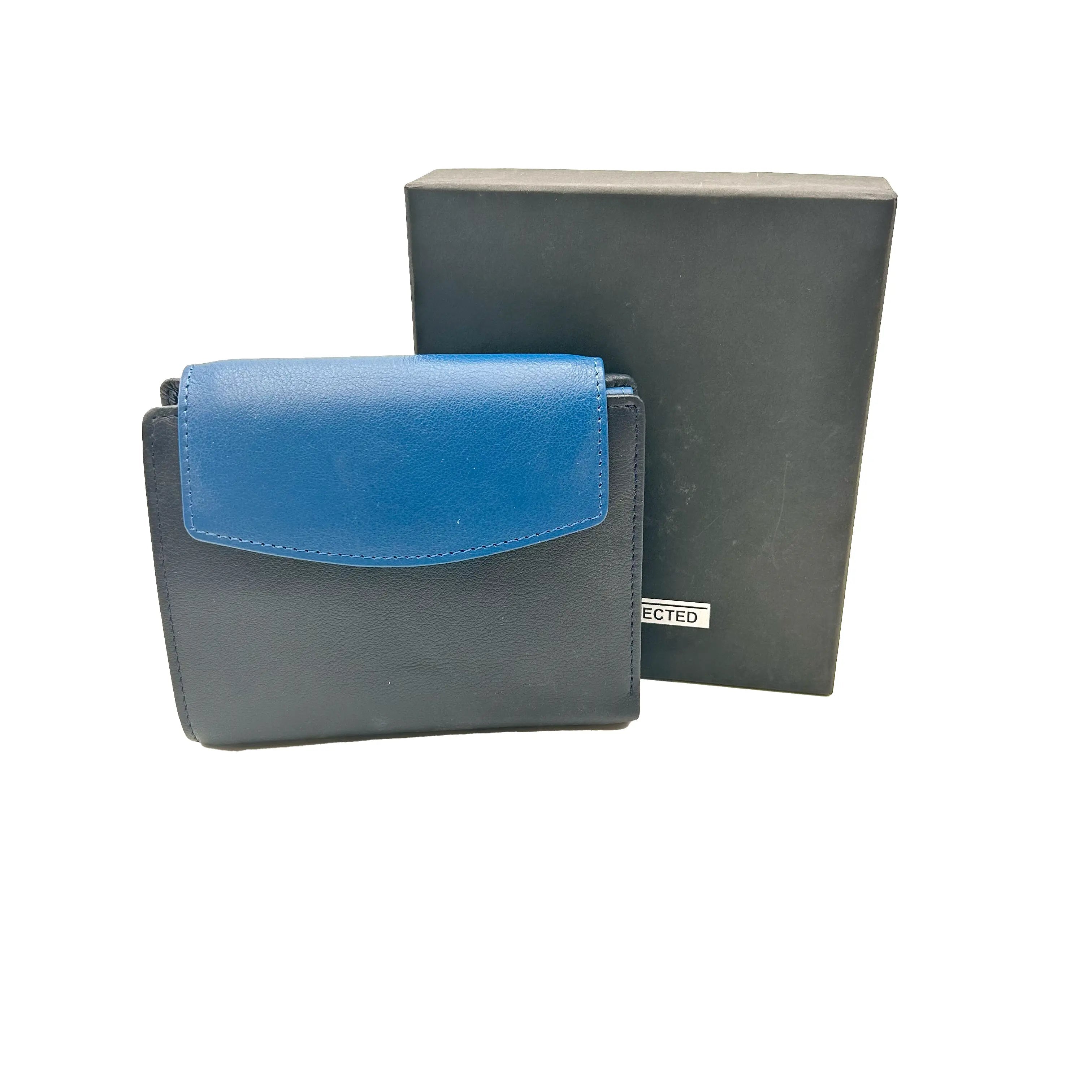 616 Women's Wallet Blue/Royal