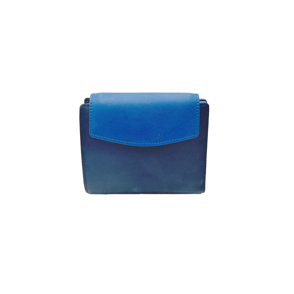 616 Women's Wallet Blue/Royal