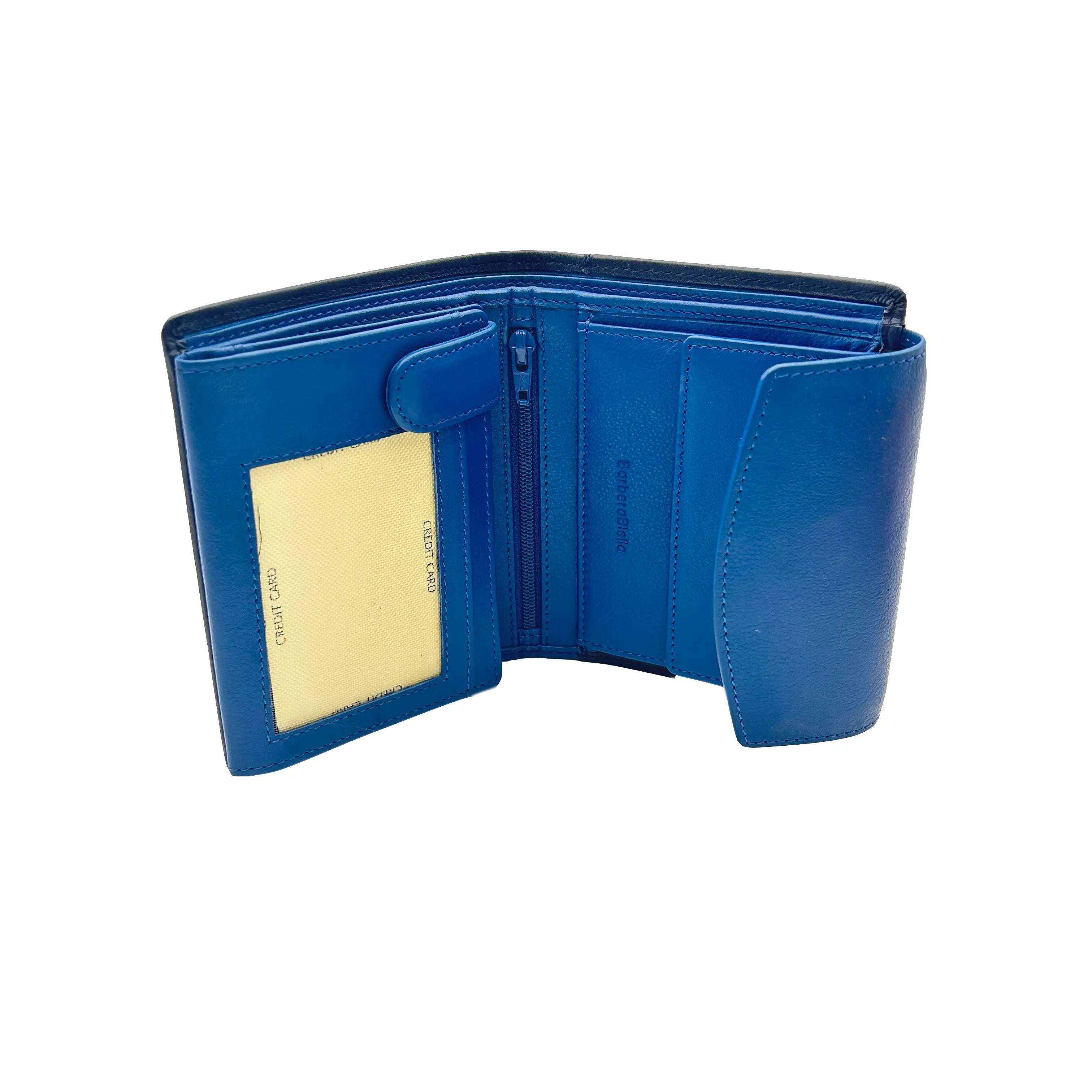 616 Women's Wallet Blue/Royal