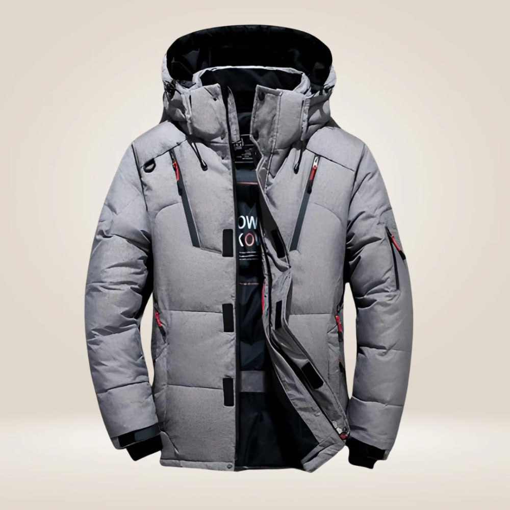 Oliver | Wind and Weatherproof Duvet Jacket