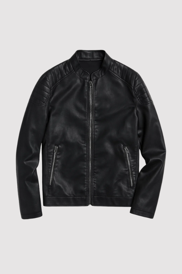 Premium Leather Jacket