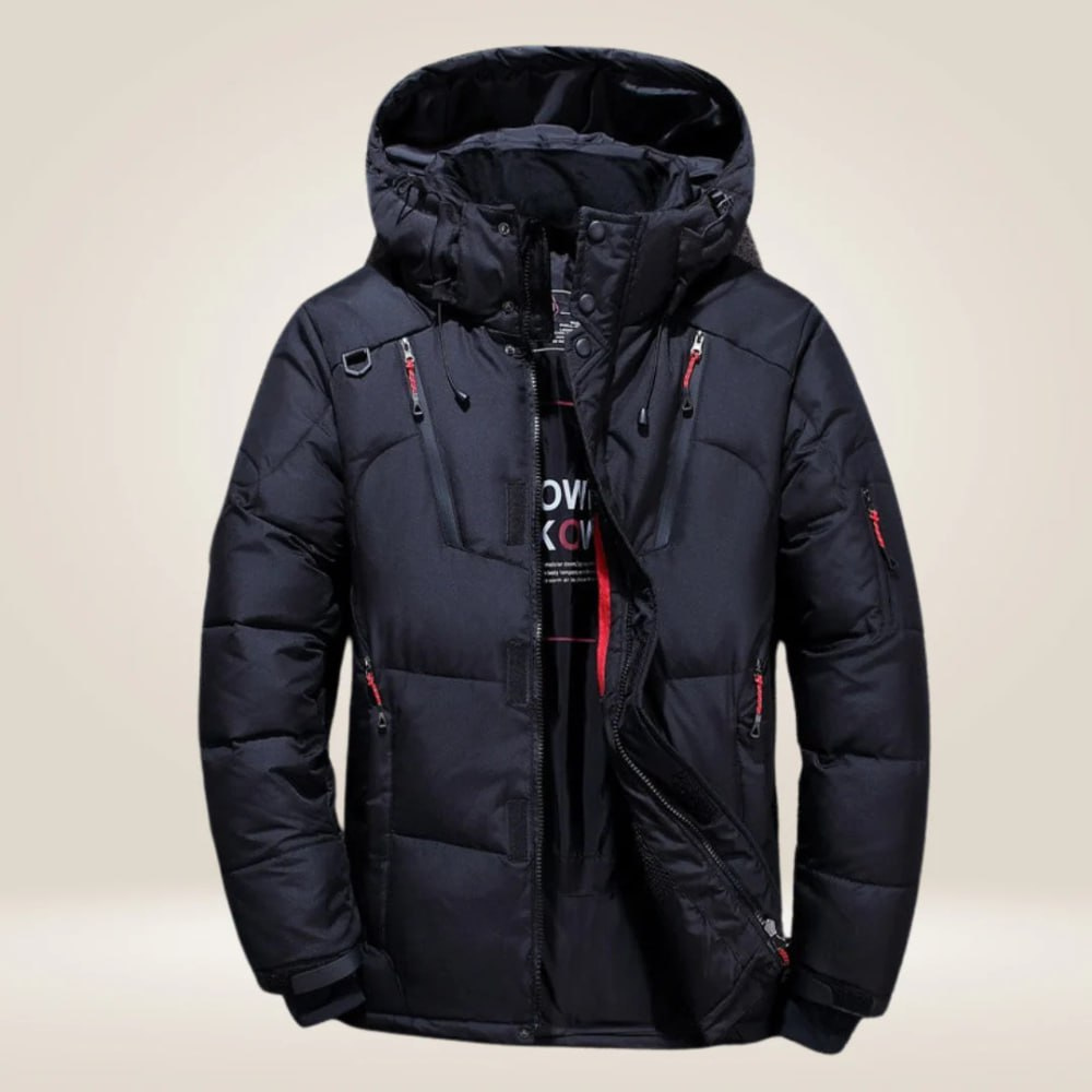 Oliver | Wind and Weatherproof Duvet Jacket