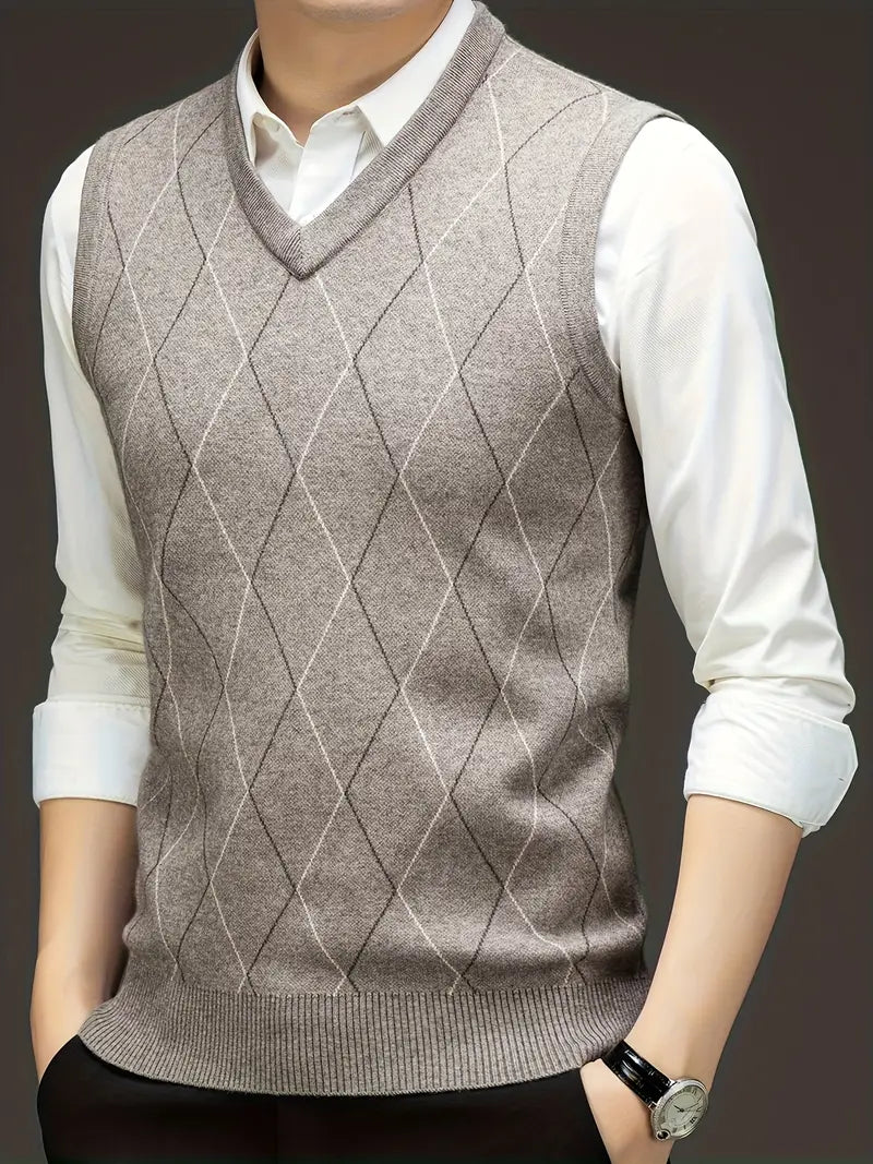 Yannick | Men's Luxury Sweater