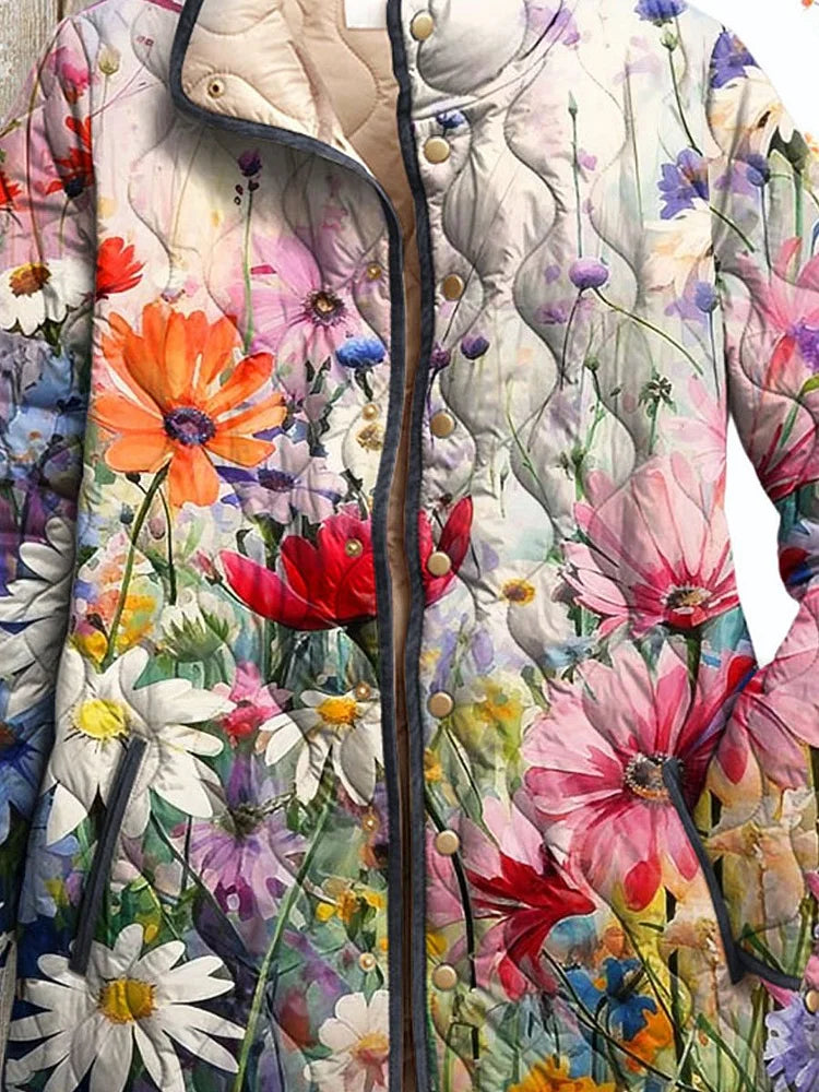 Lila - Elegant Casual Jacket