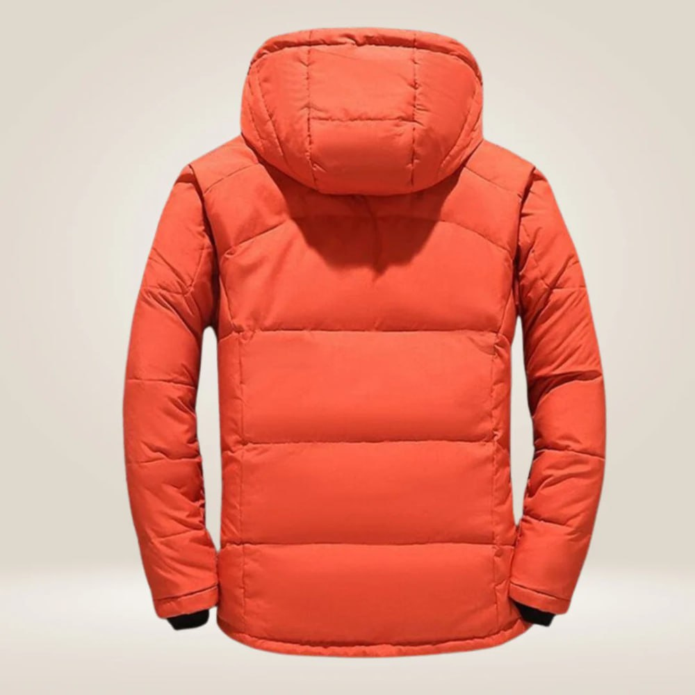 Oliver Wind and Weather Resistant Down Jacket