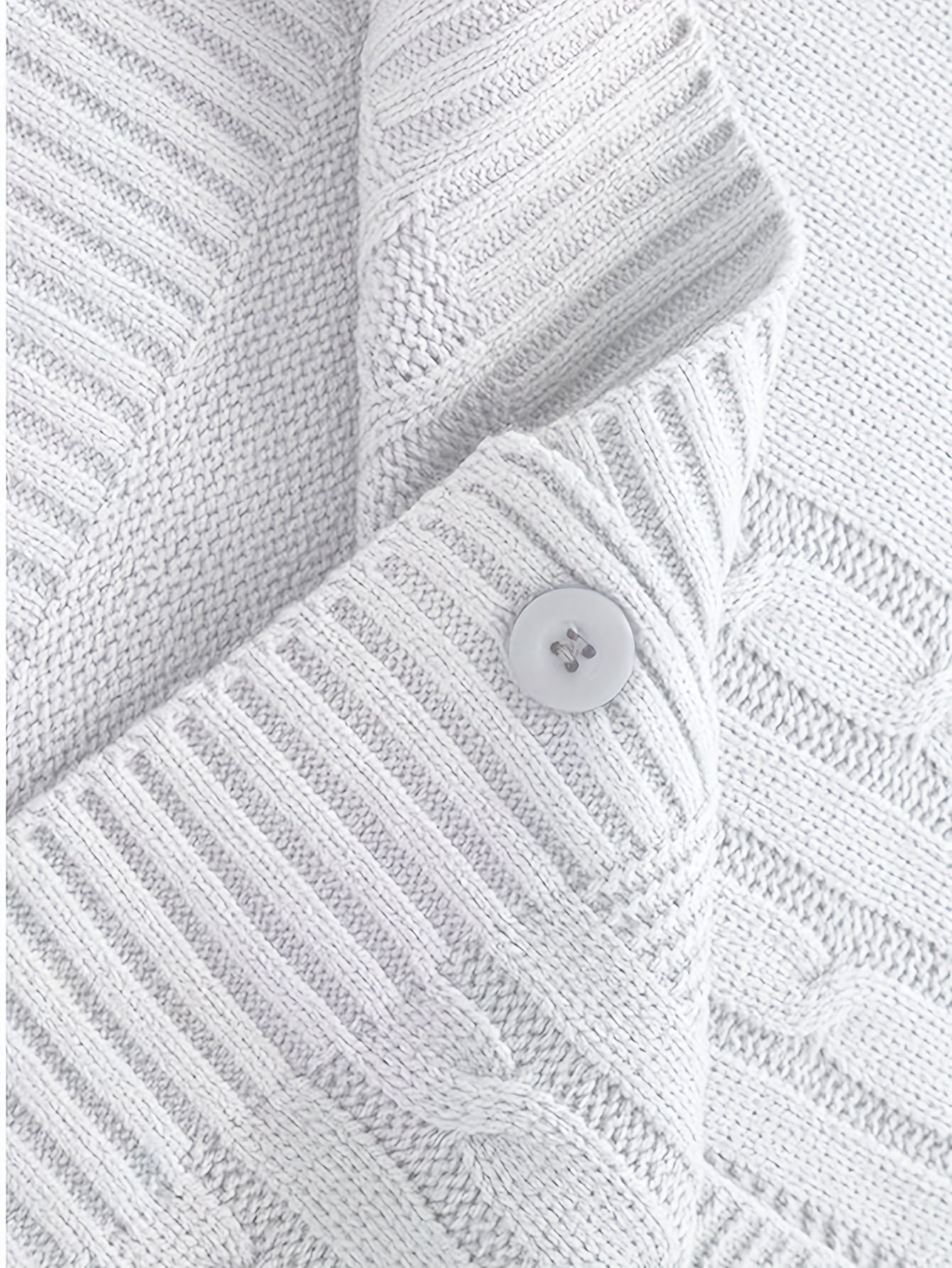 Léonard | Knitted Knopf Cardigan
