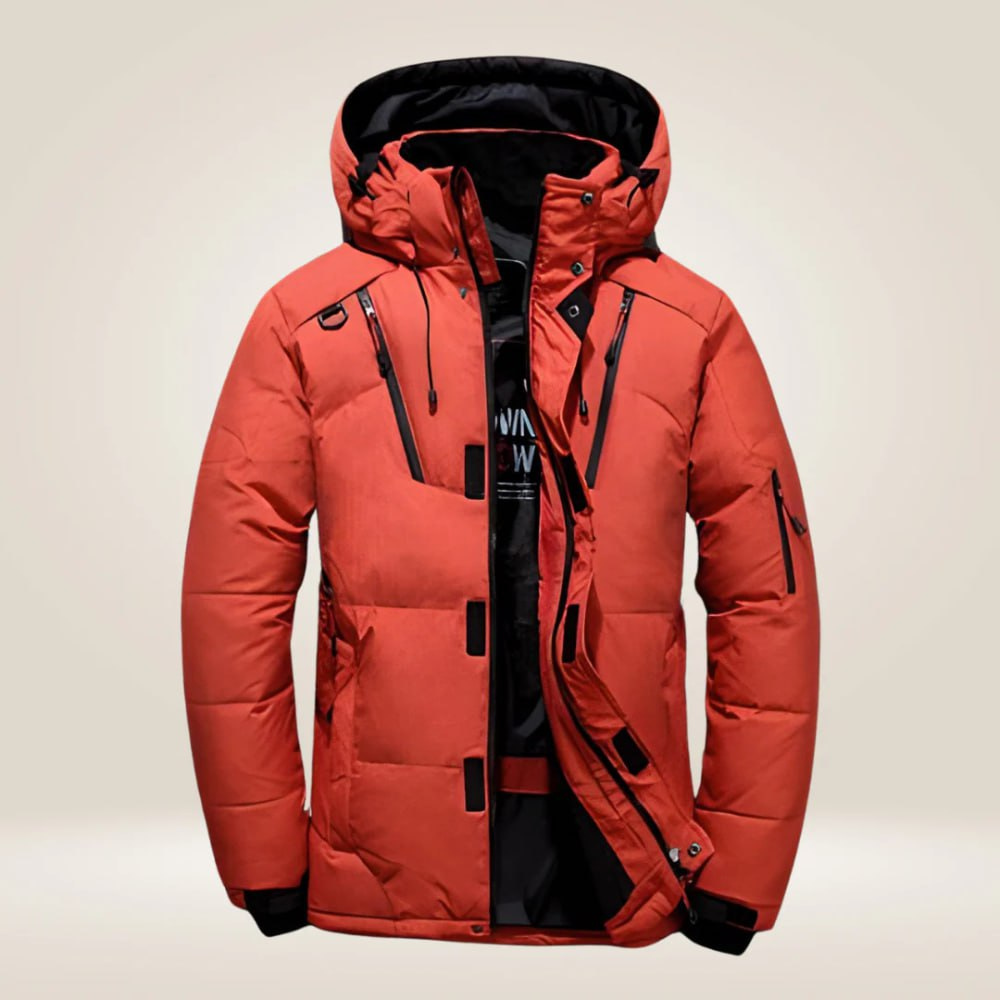 Oliver | Wind and Weatherproof Duvet Jacket