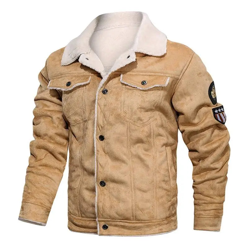 Peter - Fur Jacket for Men