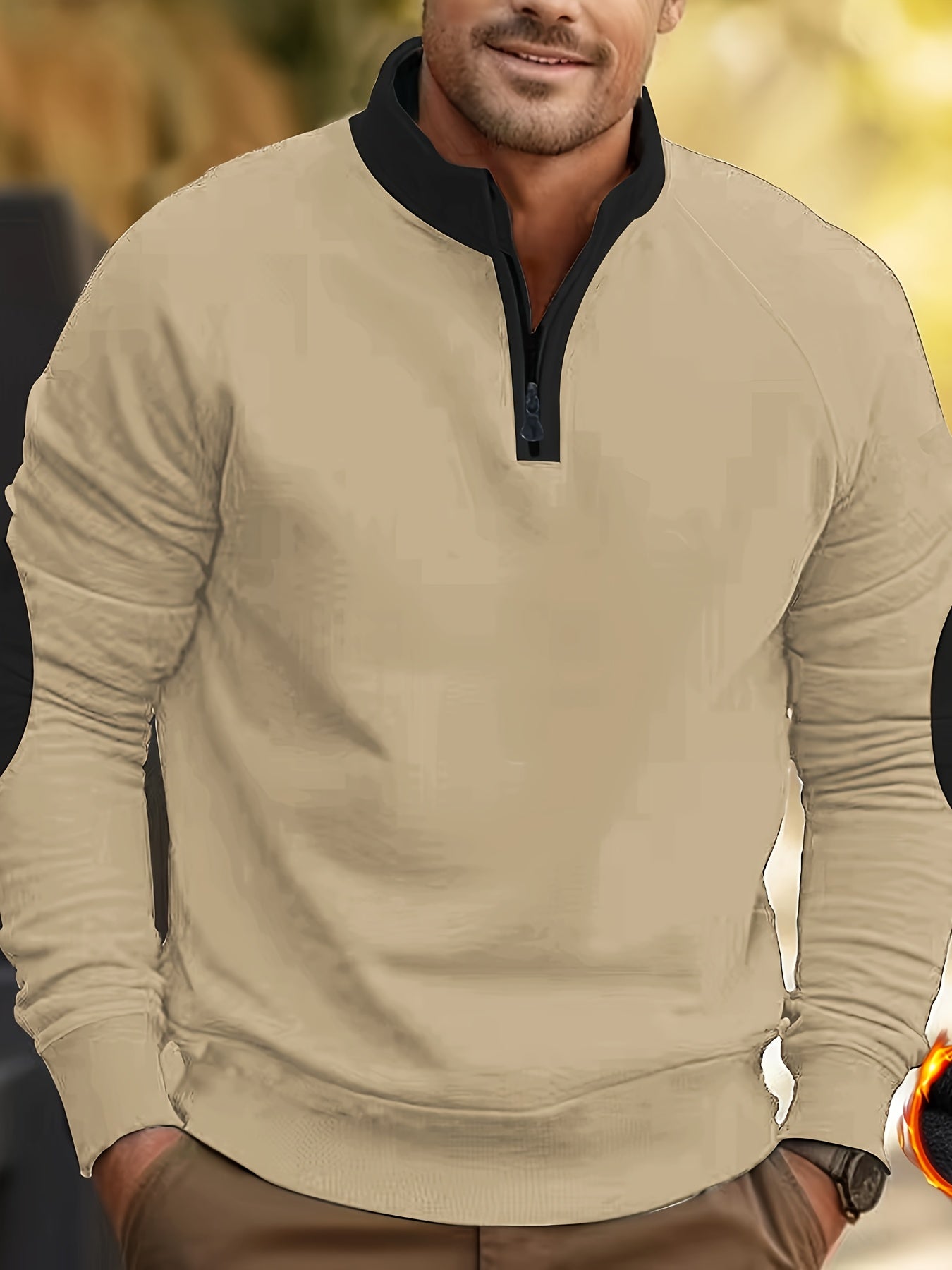 Lennard – Casual Long Sleeve Sweater