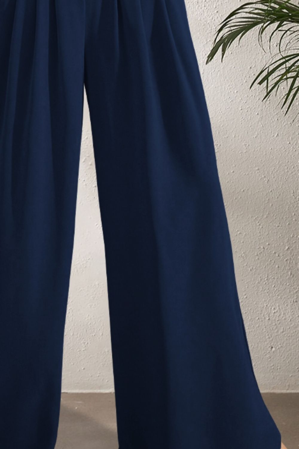 ZY | Wide Pants with High Waist