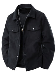 Elegant Cord Jacket