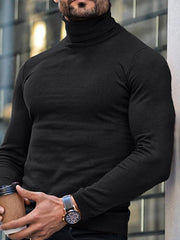 Koef | Turtleneck Pullover with Urban Winter Look