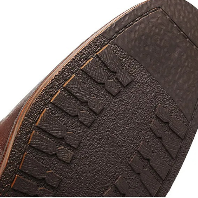 Bradford | Leather Boots