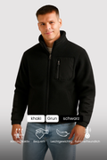 Jhoven | Fleece-Lined Winter Jacket
