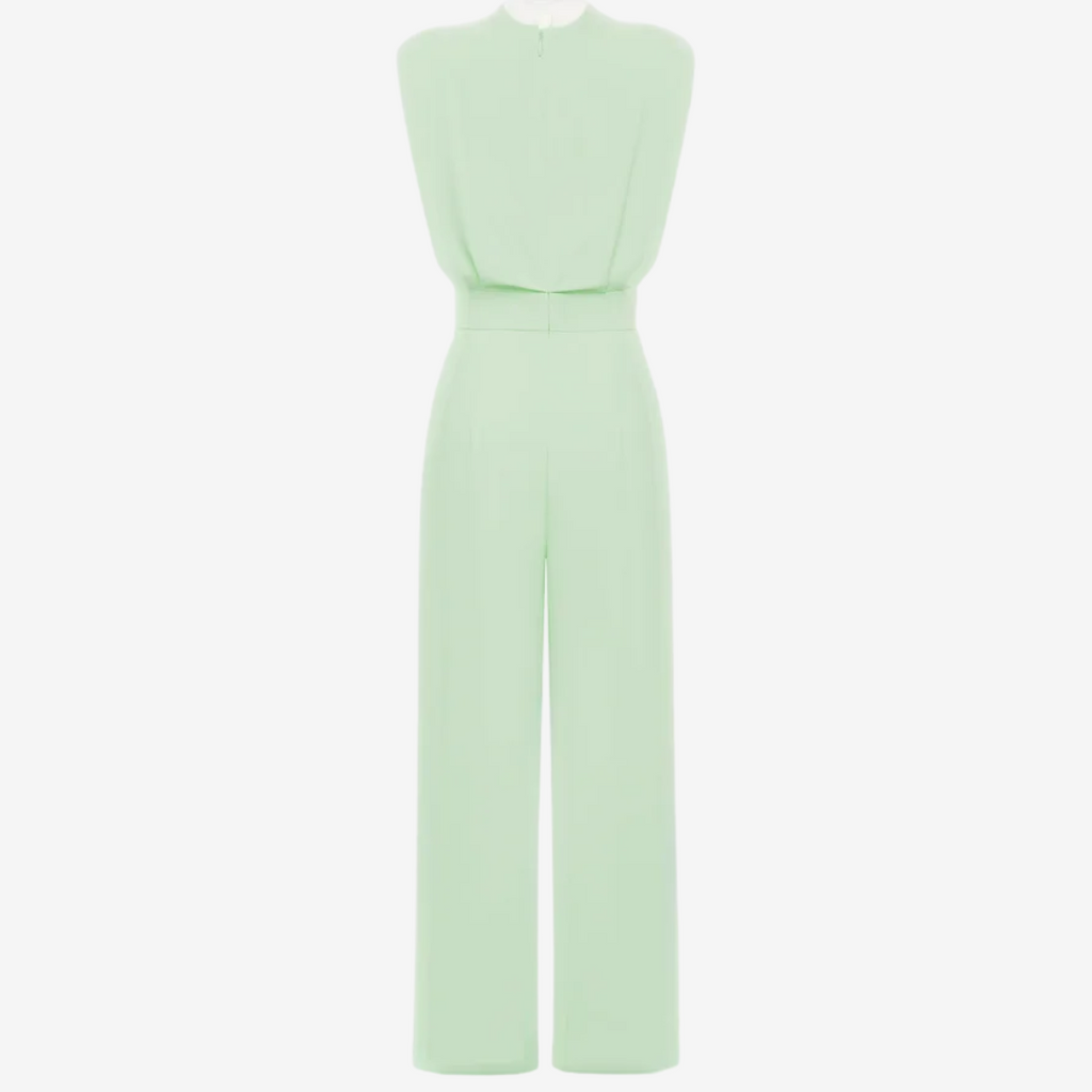 Laura | Jumpsuit with Belt