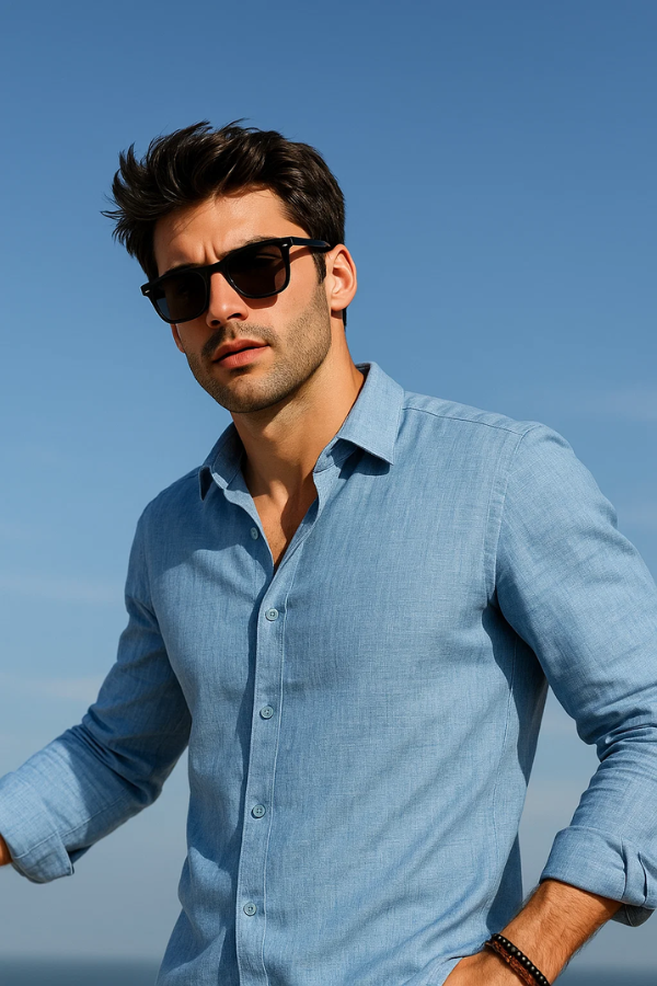 BOSSHARD | Casual Shirt