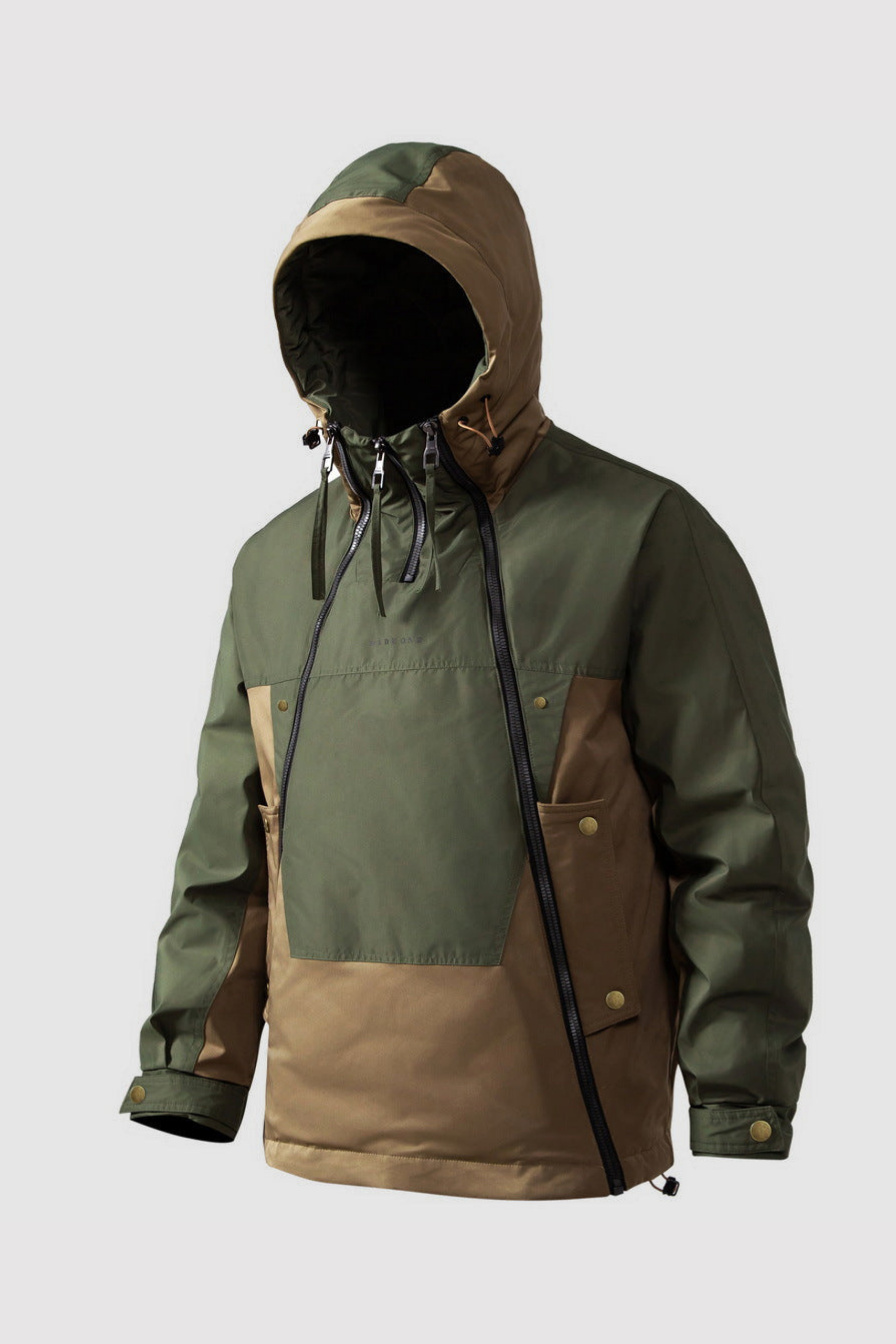 Roberto Russo ColdSnap Down Jacket
