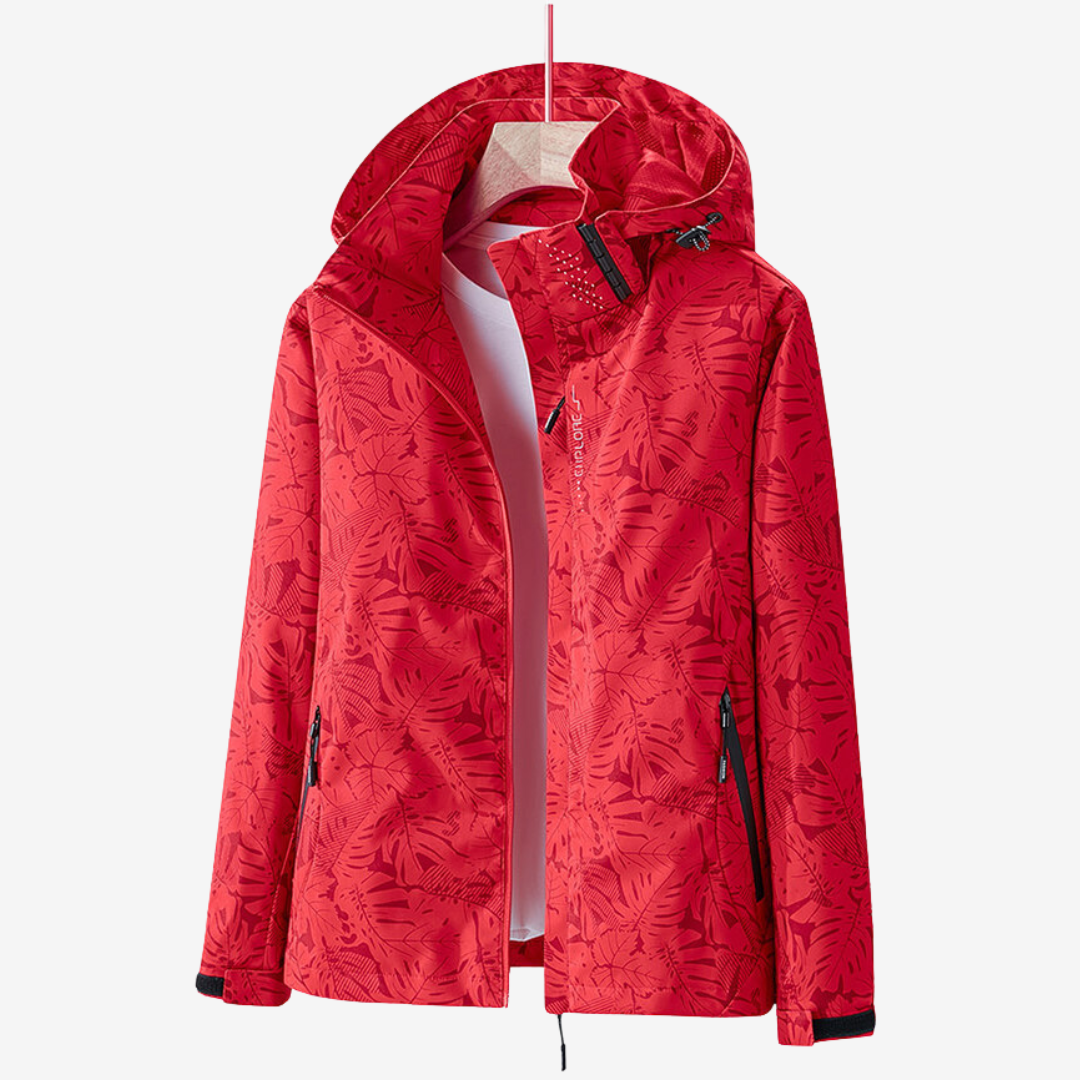 MARIBEL™ Waterproof Windbreaker