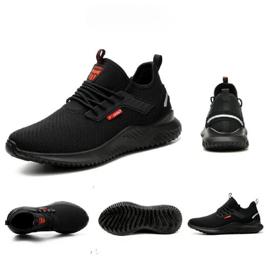 Raider Safety Shoes