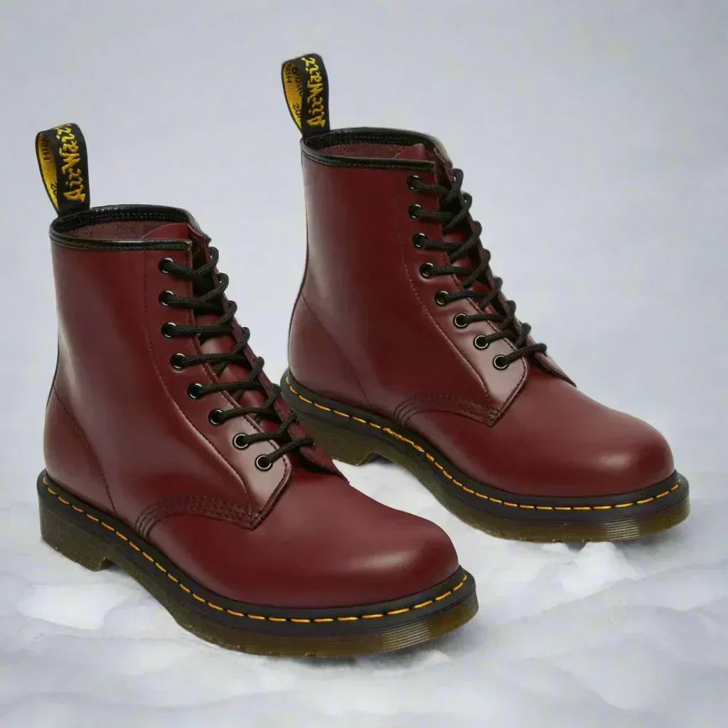 Artemis Classic Lace-Up Boots for Men