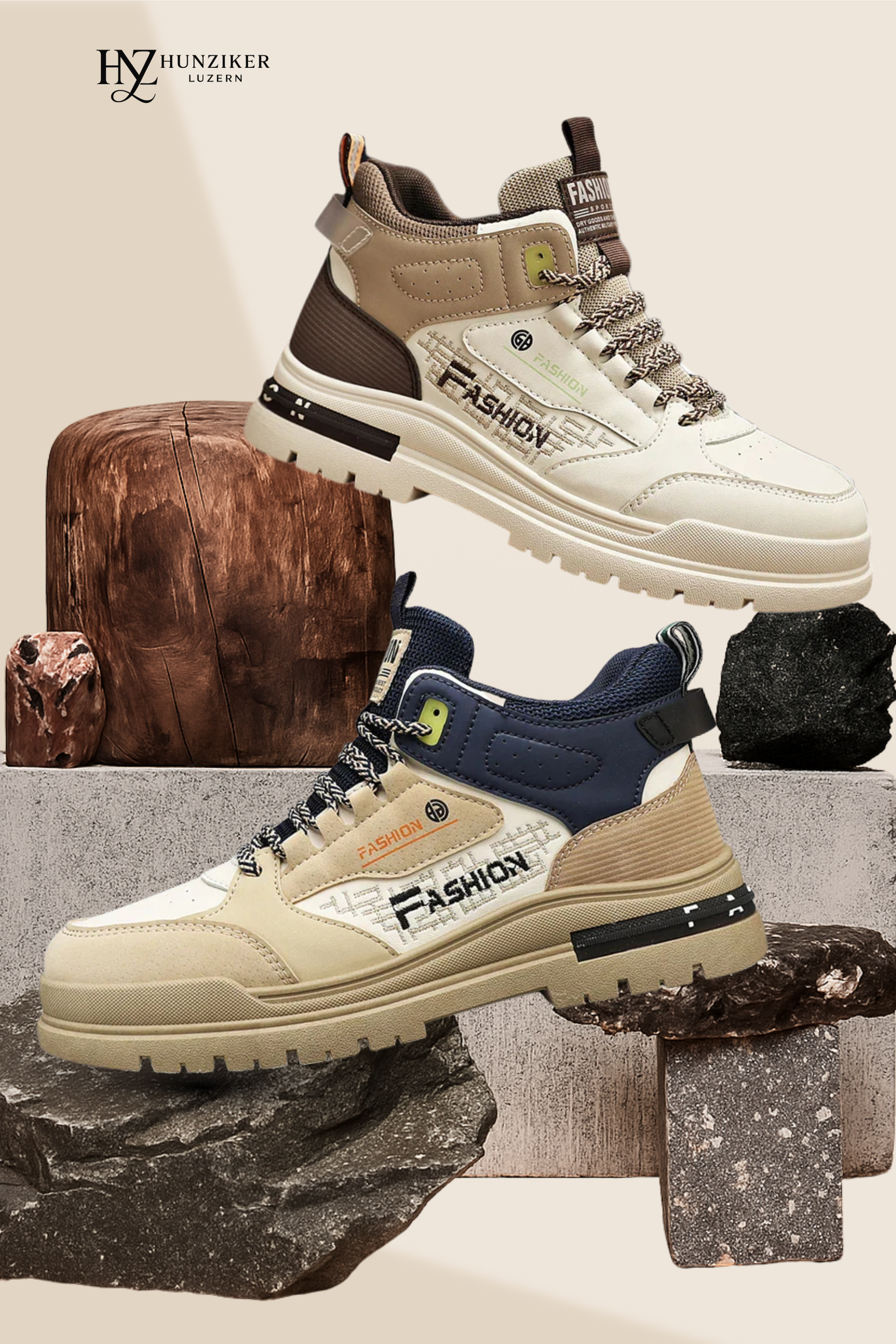 LUXESTEP | MODE SHOES