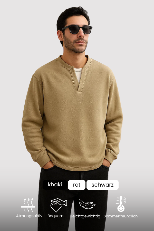 Ben | Two-Piece Men's Sweater