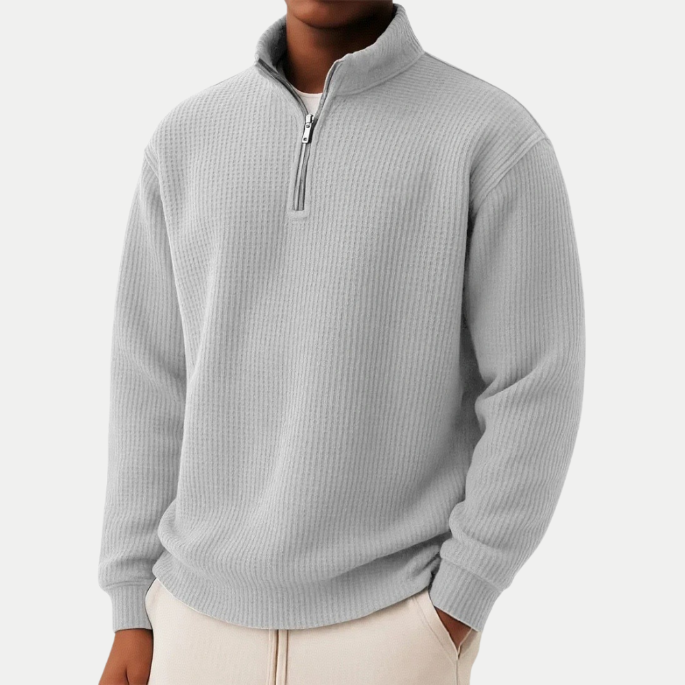 DAAN | Zip Pullover