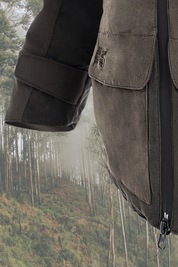 Fusion | Hunting Jacket Winter