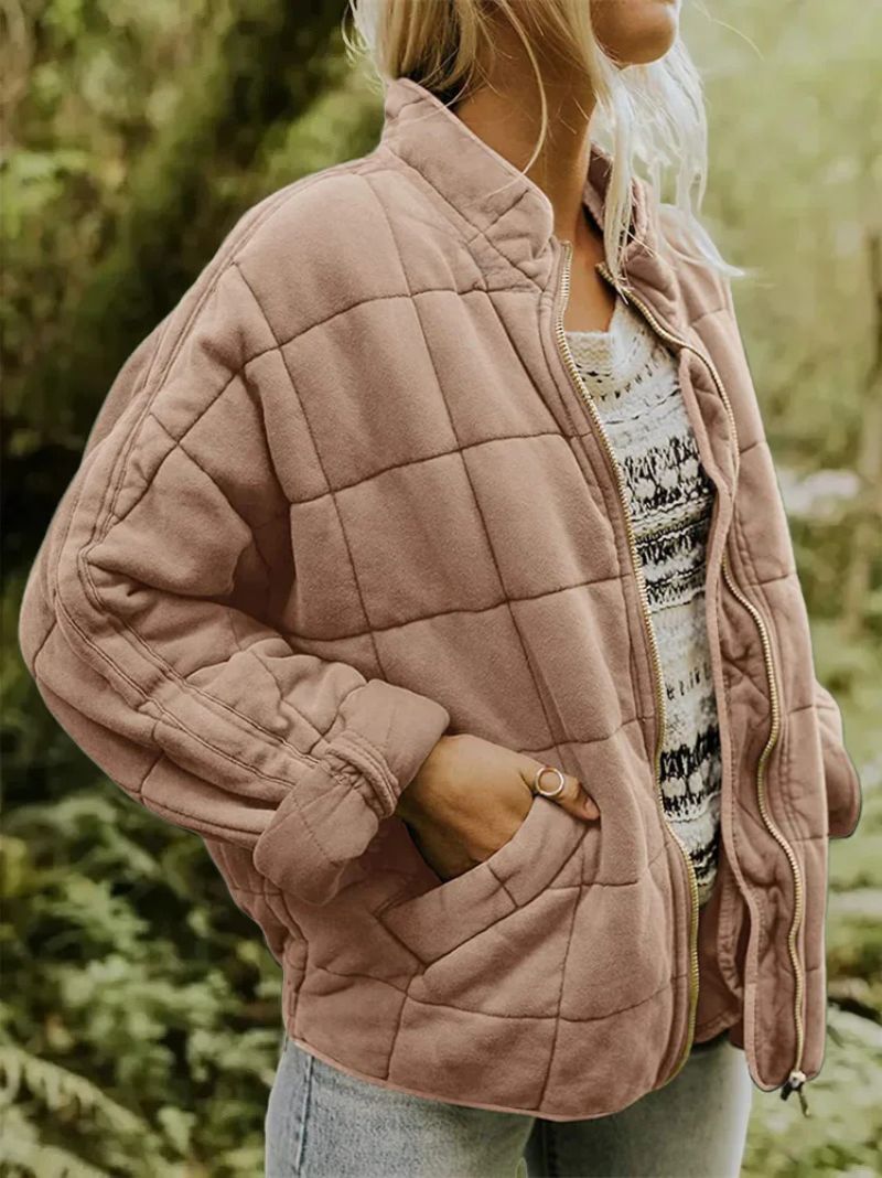 Josiane™ Padded Jacket with Elegant Oversized Look