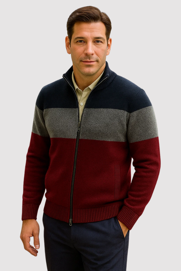 Beeckhoven | Men's Knitted Vest
