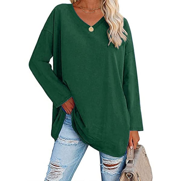 Albertina | Cozy Long Sleeve Top