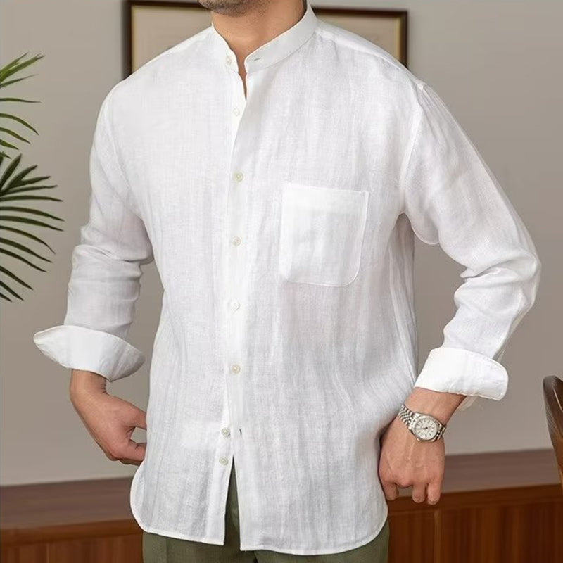 Teodor | Shirt in Vintage Style