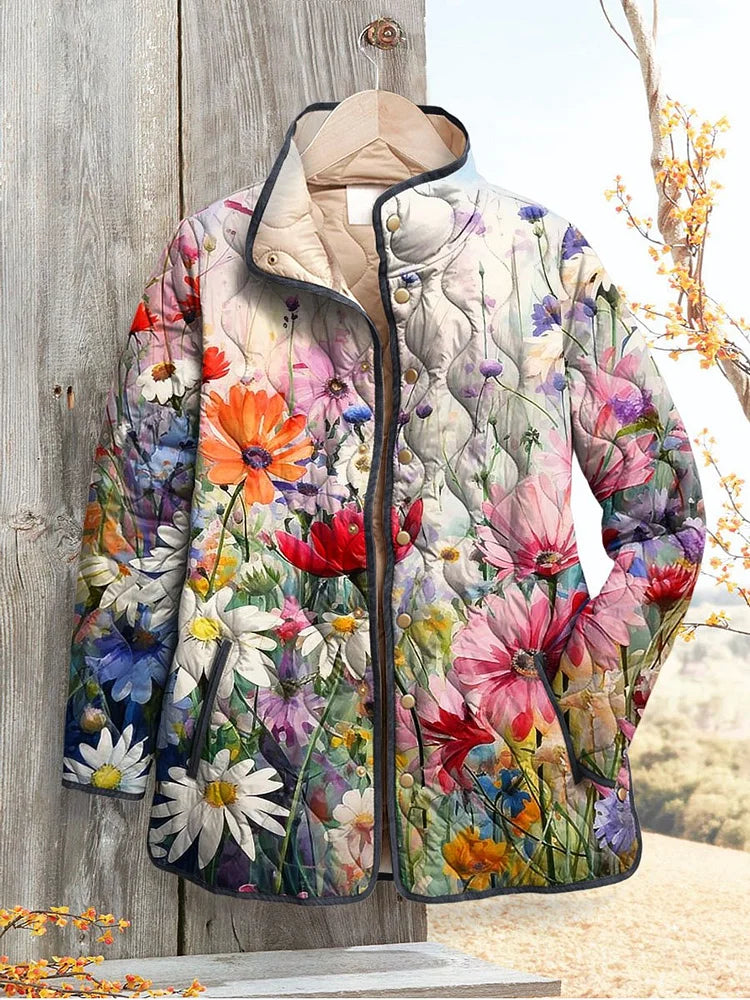 Lila - Elegant Casual Jacket