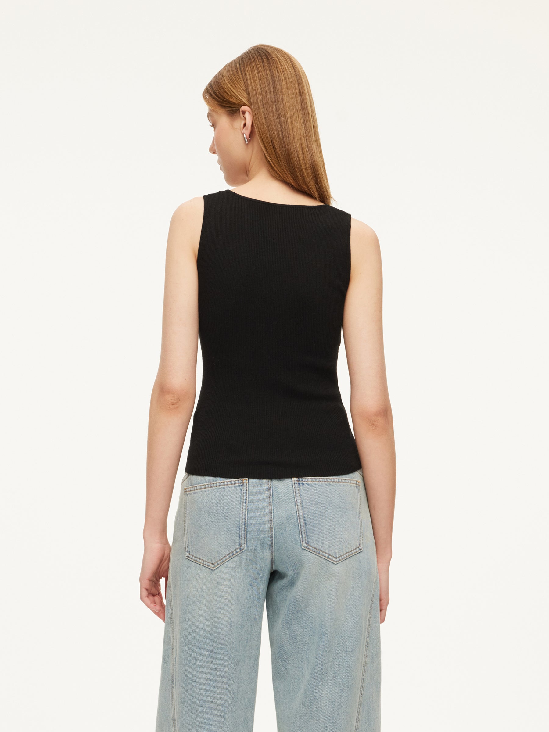 Women's Square Neck Camisole Top