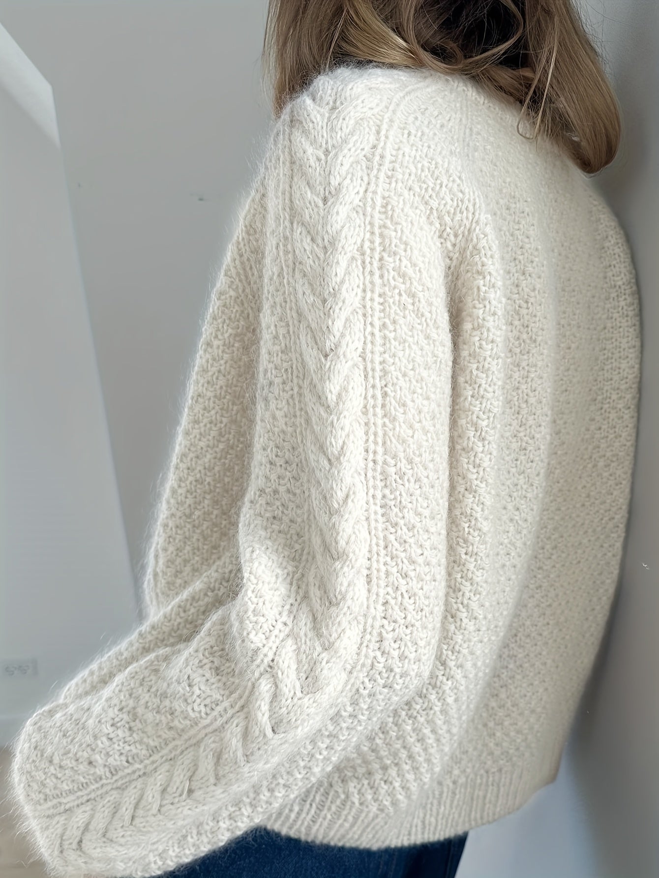 Dwina | Knitted Cardigan