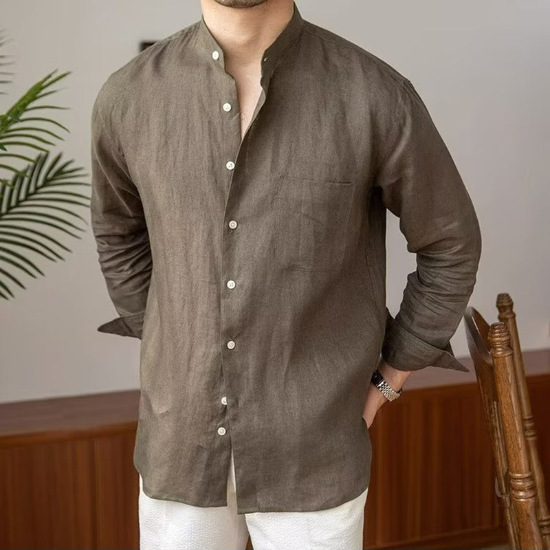 Teodor | Shirt in Vintage Style