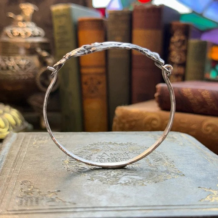 PetalCharm | Vintage Bracelet in Silver