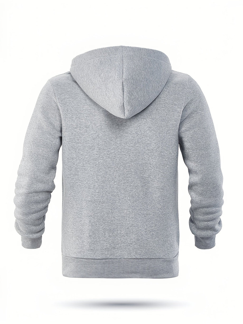 Kolton – Hoodie with Half-Zip